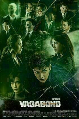 ดูซีรีส์ Vagabond (2019) ออนไลน์ HD ฟรี