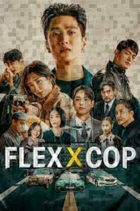 ดูซีรีส์ Flex X Cop (2024) ออนไลน์ HD ฟรี