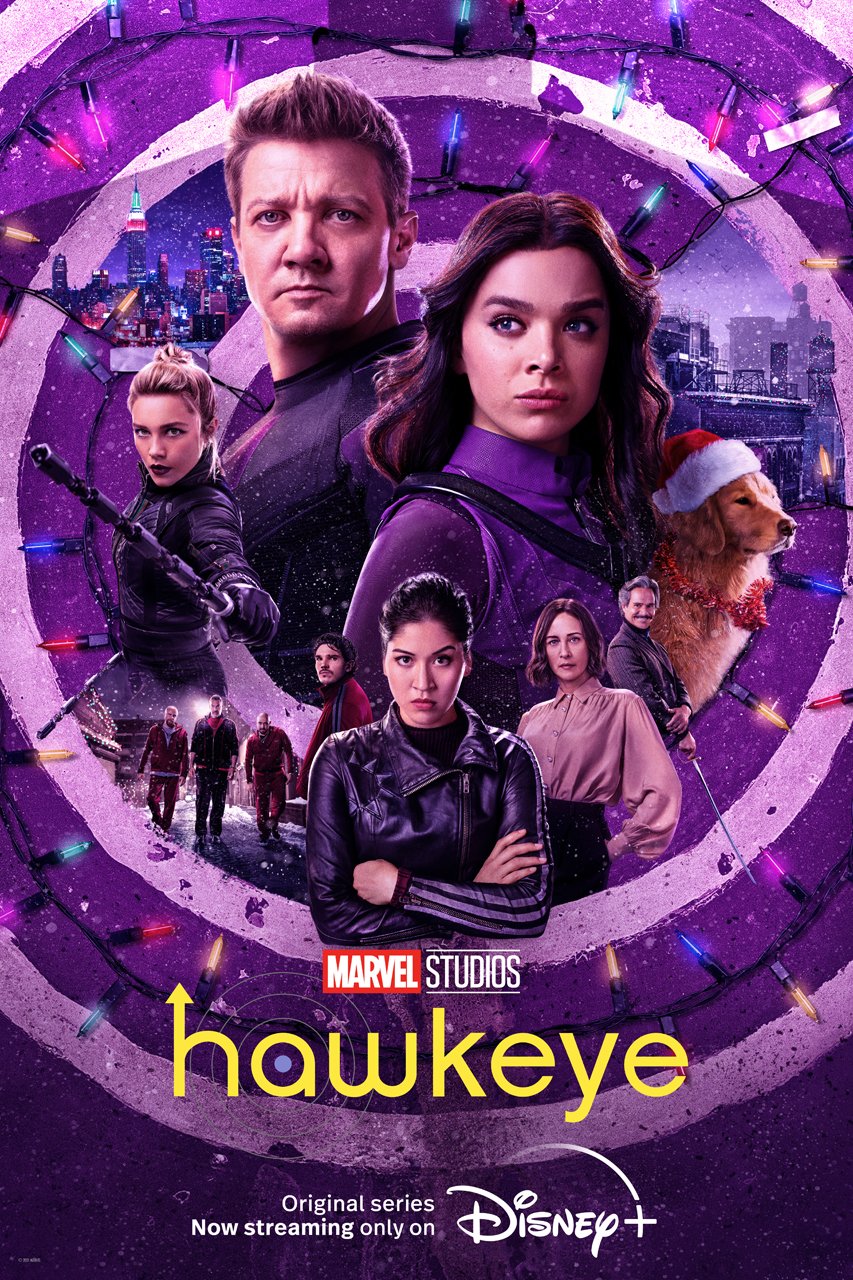 ดูซีรีส์ Hawkeye (2021) ออนไลน์ HD ฟรี