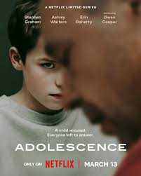 ดูซีรีส์ Adolescence (2025) ออนไลน์ HD ฟรี