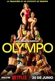 ดูซีรีส์ Olympo (2025) ออนไลน์ HD ฟรี