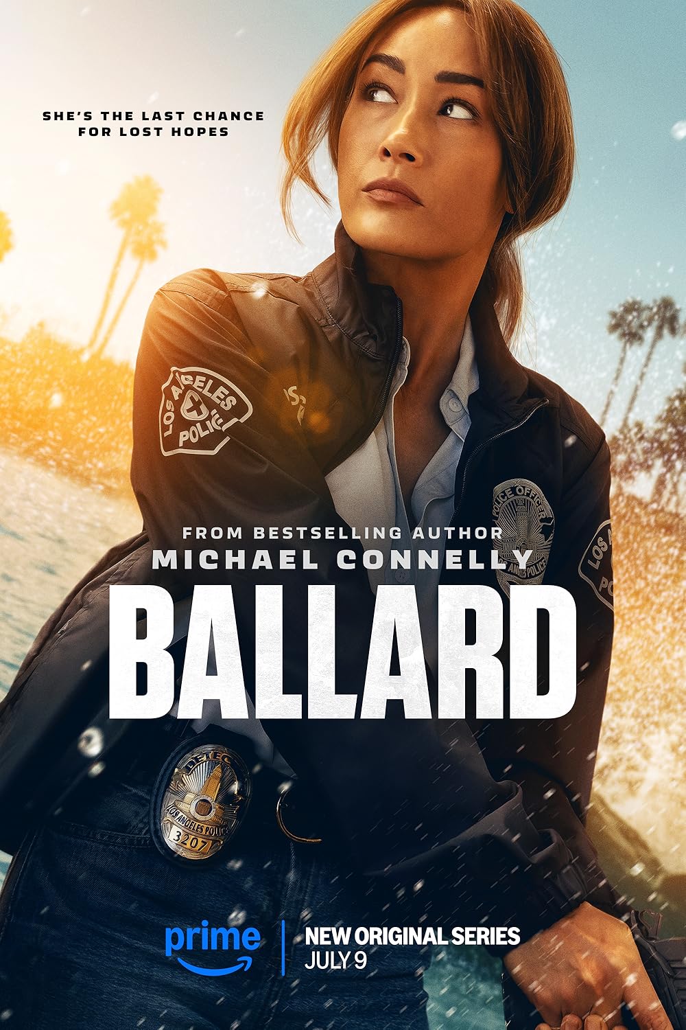 ดูซีรีส์ Ballard (2025) ออนไลน์ HD ฟรี