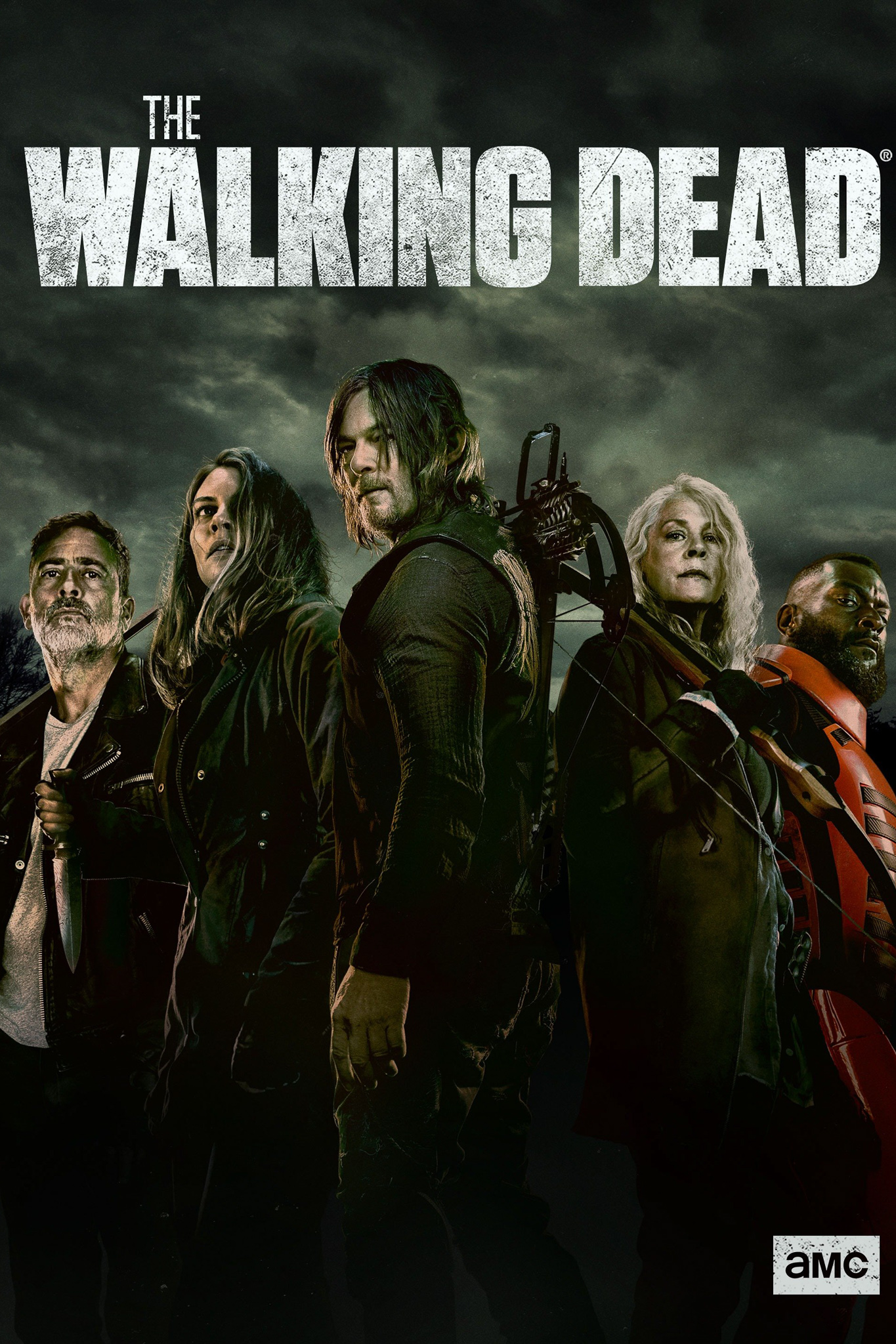 ดูซีรีส์ The Walking Dead (2010) ออนไลน์ HD ฟรี