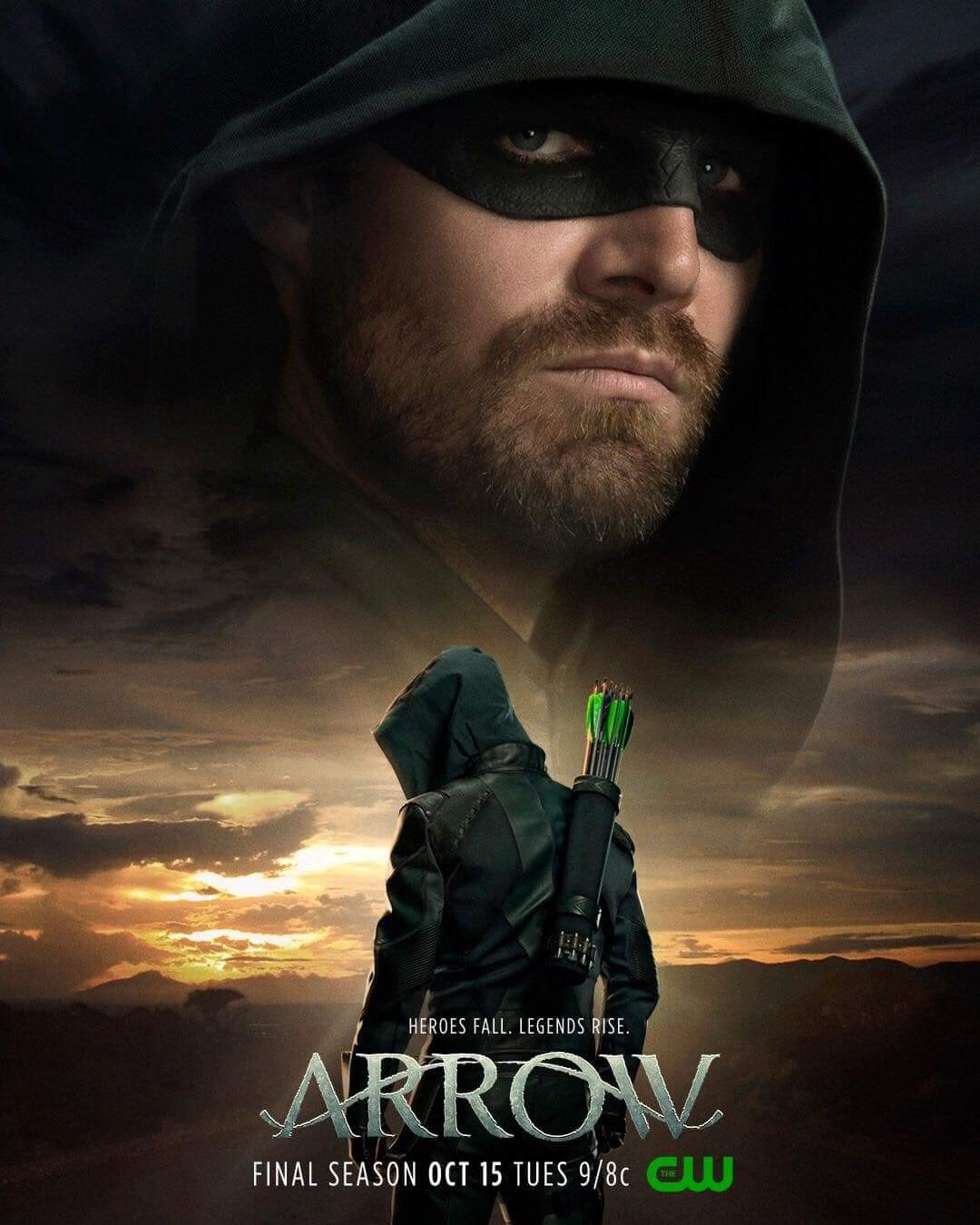 ดูซีรีส์ Arrow (2012) ออนไลน์ HD ฟรี
