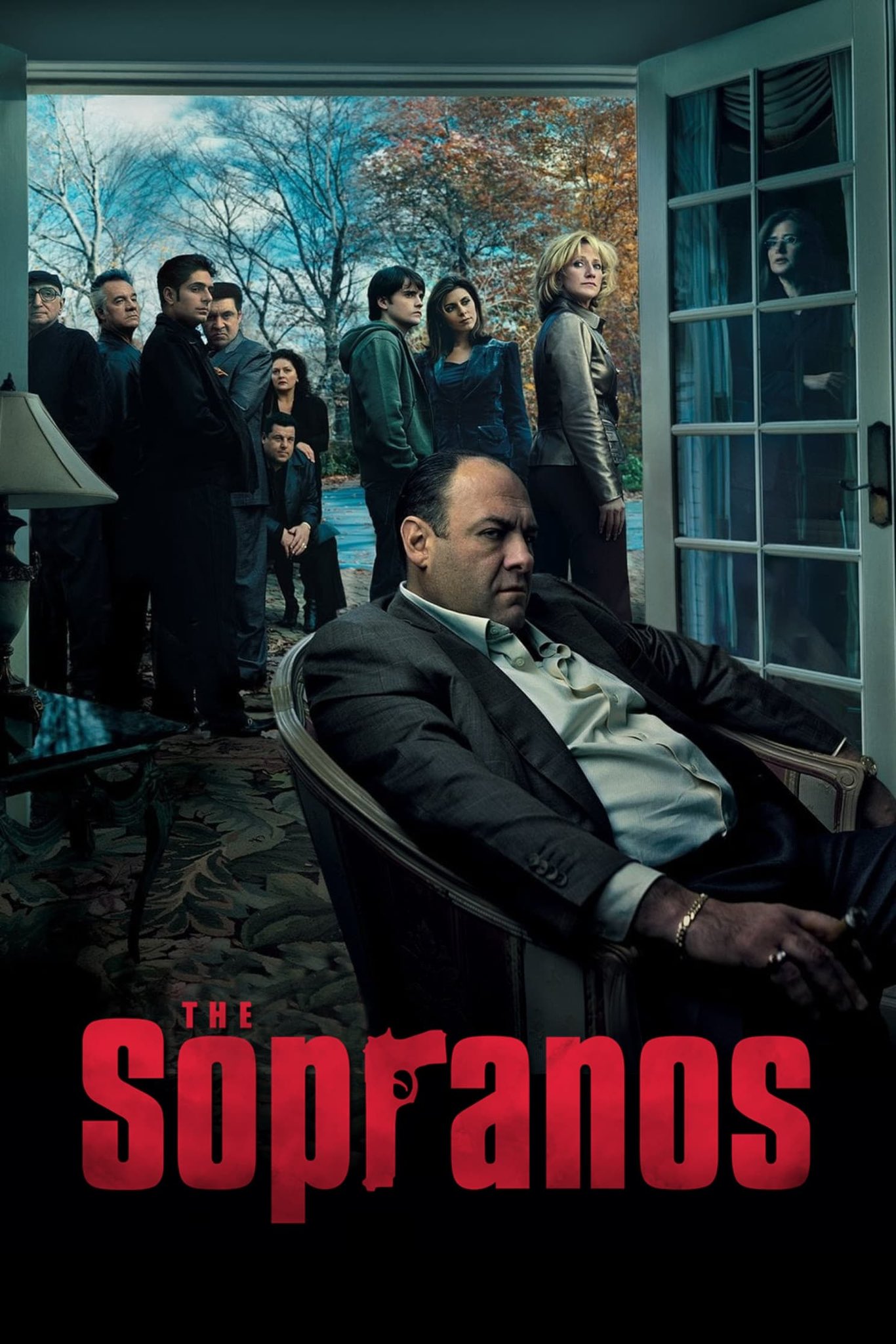 ดูซีรีส์ The Sopranos (2007) ออนไลน์ HD ฟรี