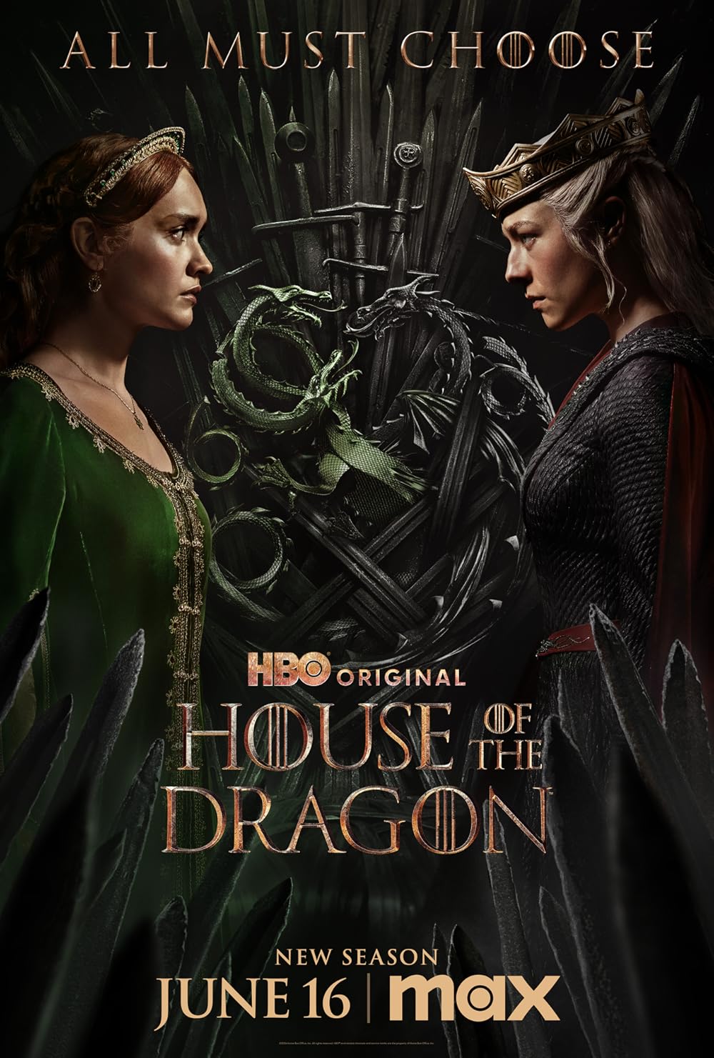 ดูซีรีส์ House of the Dragon (2022) ออนไลน์ HD ฟรี
