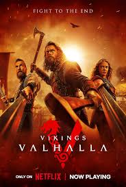 ดูซีรีส์ Vikings Valhalla (2022) ออนไลน์ HD ฟรี