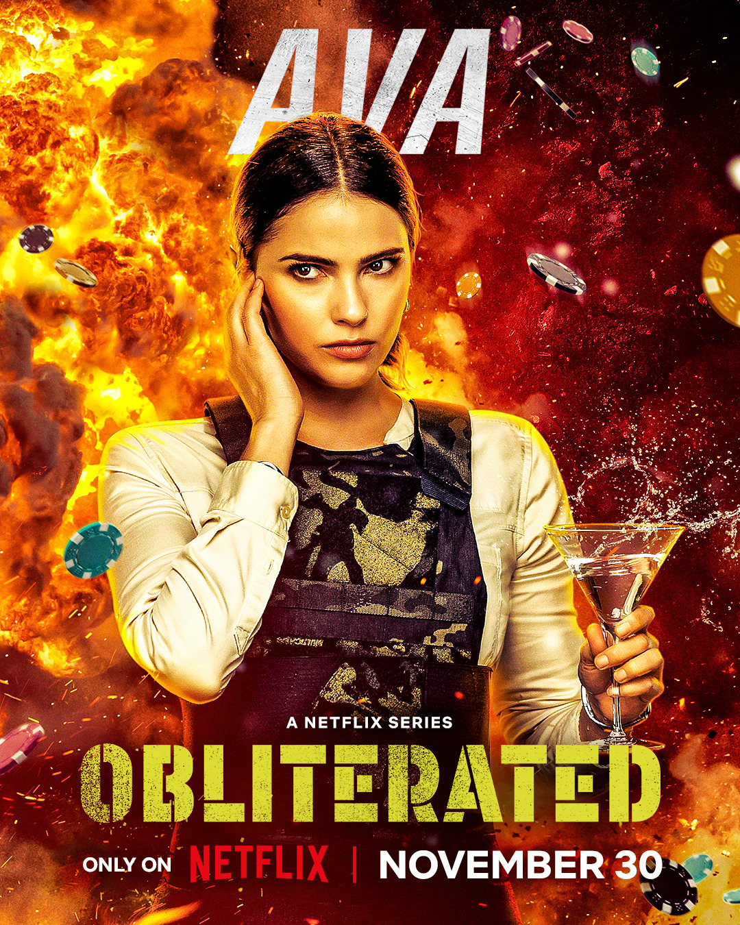 ดูซีรีส์ Obliterated (2023) ออนไลน์ HD ฟรี