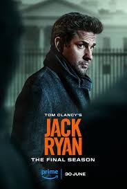ดูซีรีส์ Tom Clancy Jack Ryan (2018) ออนไลน์ HD ฟรี