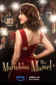 ดูซีรีส์ The Marvelous Mrs Maisel (2017) ออนไลน์ HD ฟรี