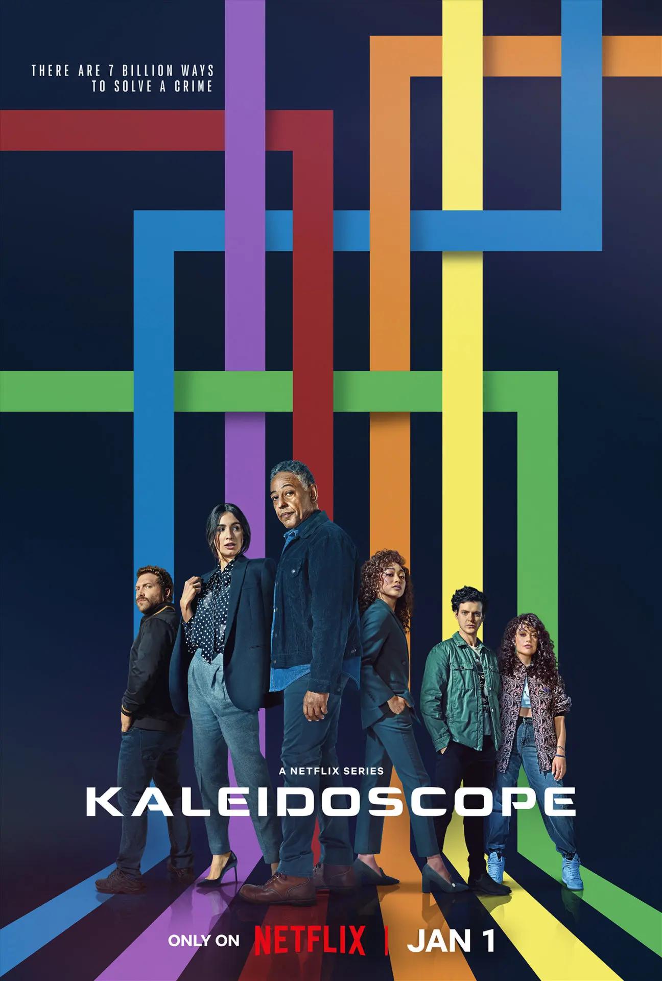 ดูซีรีส์ Kaleidoscope (2023) ออนไลน์ HD ฟรี